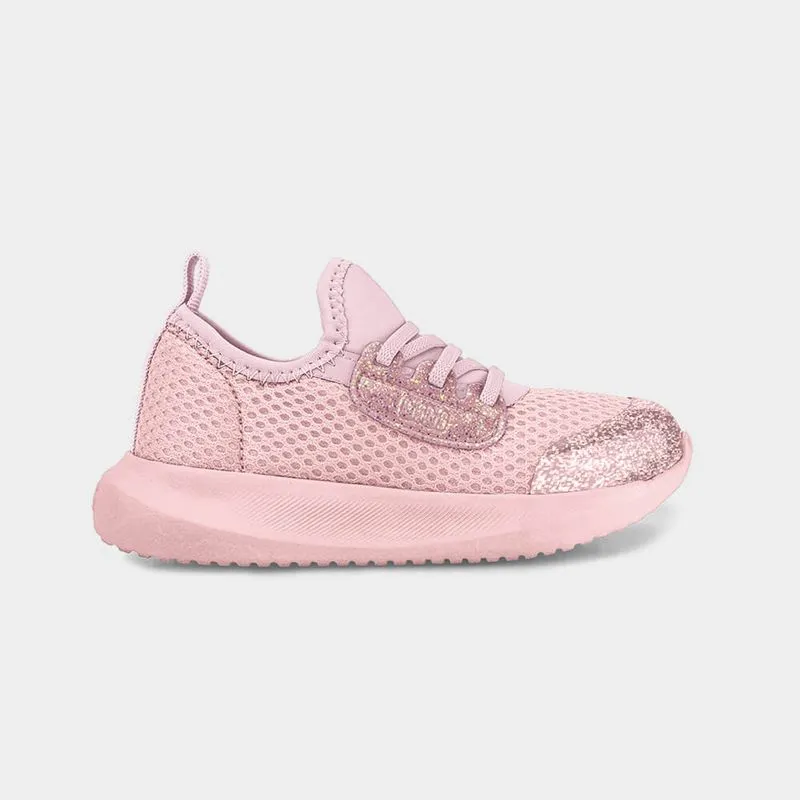 Tênis Infantil Bibi Flash Rosa 25