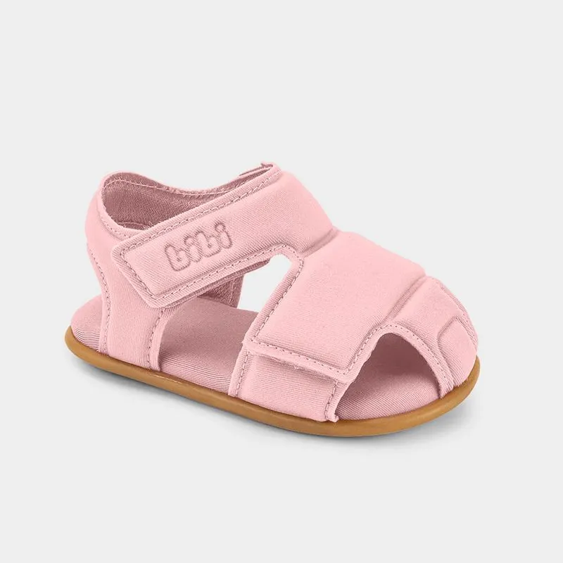 Sandália Infantil Bibi Afeto 2.0 Rosa 18