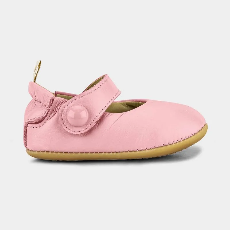 Sapatilha Infantil Bibi Afeto Joy II Rosa 16