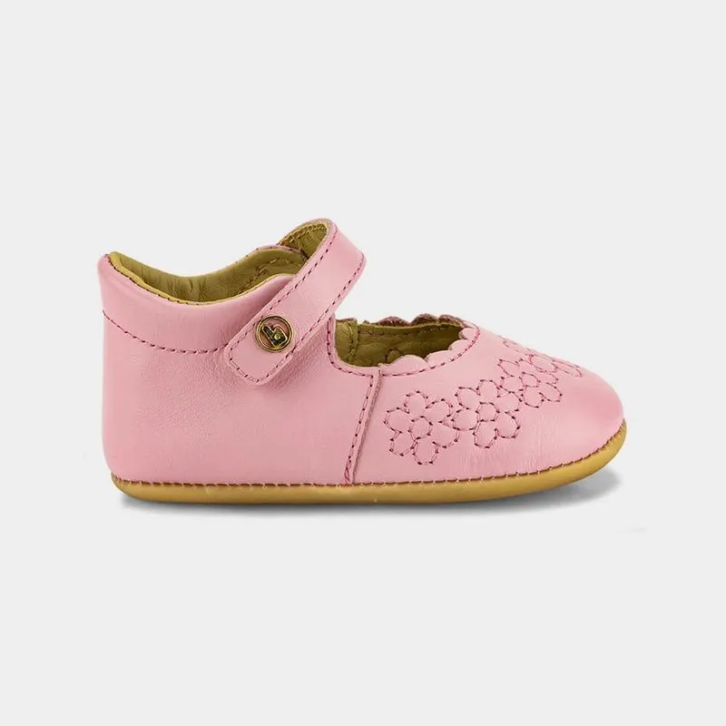 Sapatilha Infantil Bibi Afeto Joy II Rosa 18