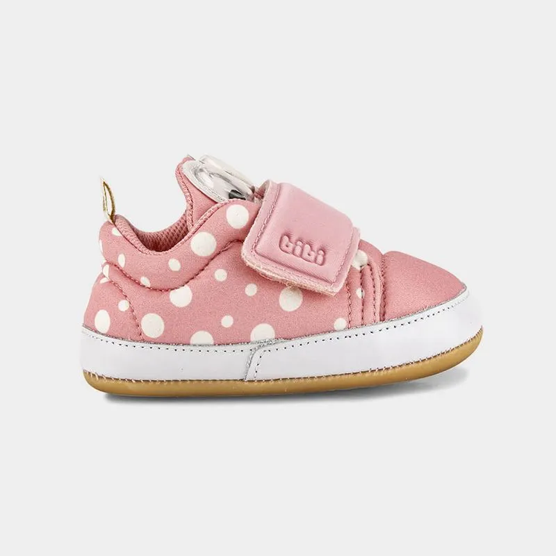 Tênis Infantil Bibi Afeto Joy II Rosa 17