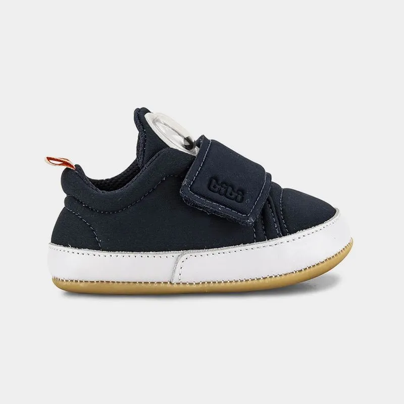 Tênis Infantil Bibi Afeto Joy II Azul Marinho 19