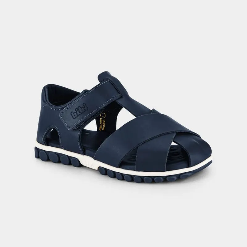 Sandália Infantil Bibi Summer Roller 2.0 Azul 26