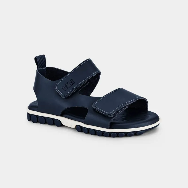 Sandália Infantil Bibi Summer Roller 2.0 Azul Marinho 25