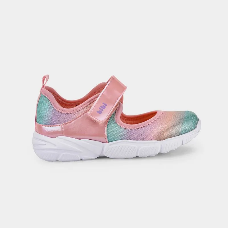 Tênis Infantil Bibi Ever Rosa 28