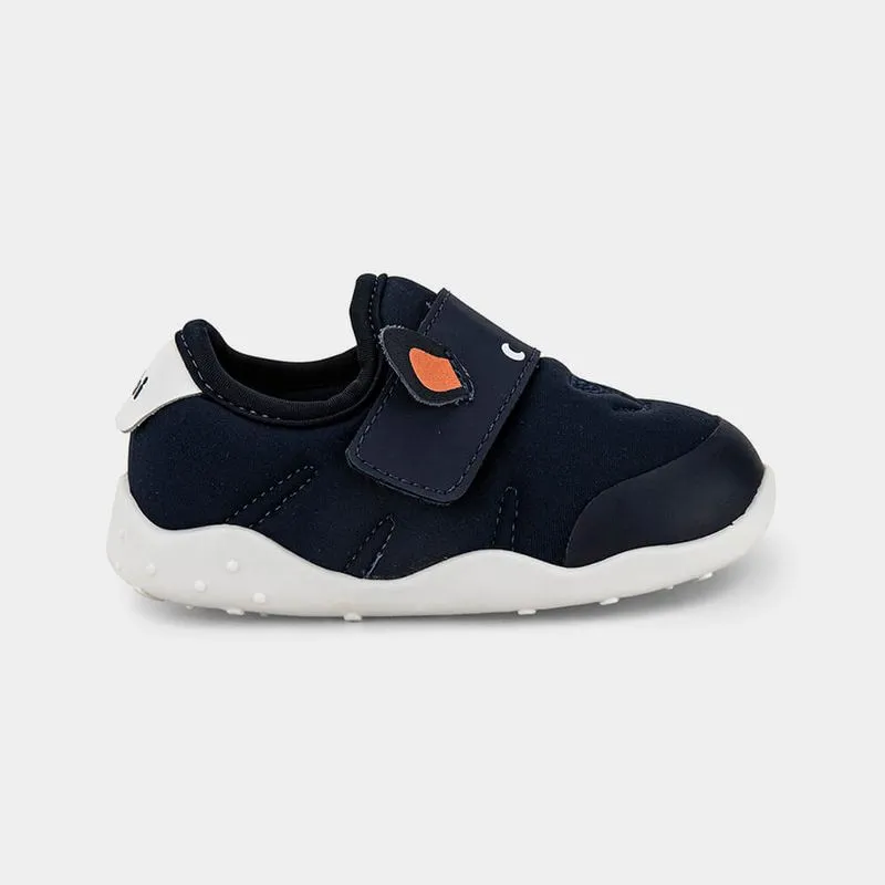 Tênis Infantil Bibi Fisioflex Originals Azul Marinho 23