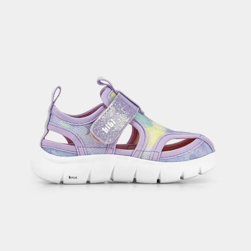 Tênis Infantil Bibi Energy Baby 2.0 Lilás 23