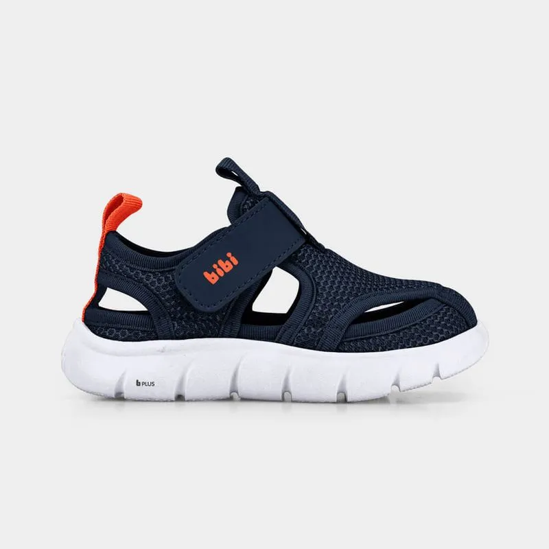 Tênis Infantil Bibi Energy Baby 2.0 Azul Marinho 19