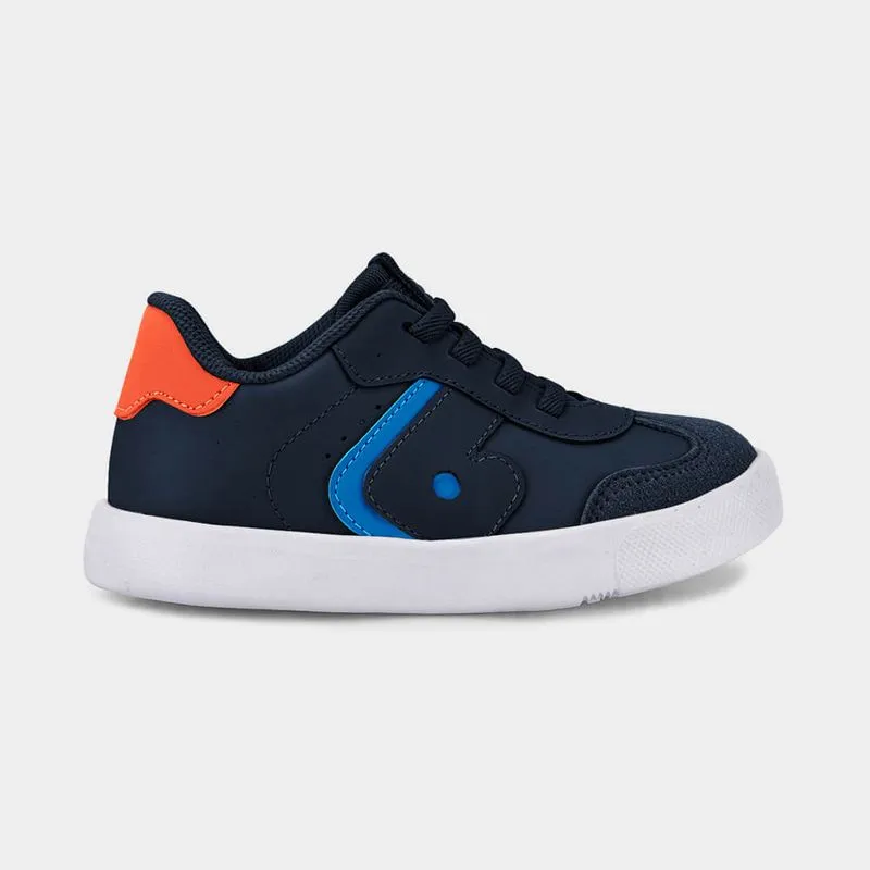 Tênis Infantil Bibi Agility Mini II Azul Marinho 21