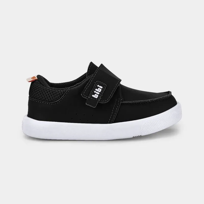 Tênis Infantil Bibi Agility Mini II Preto com Tira 27