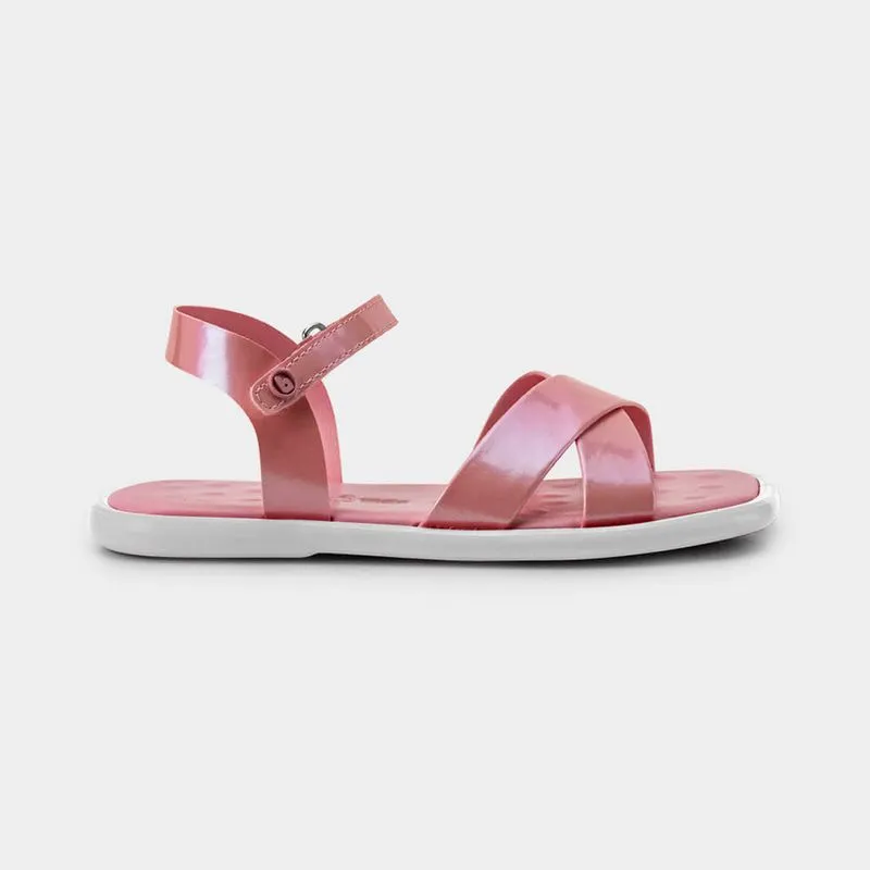 Sandália Infantil Bibi Funnyday Rosa 31