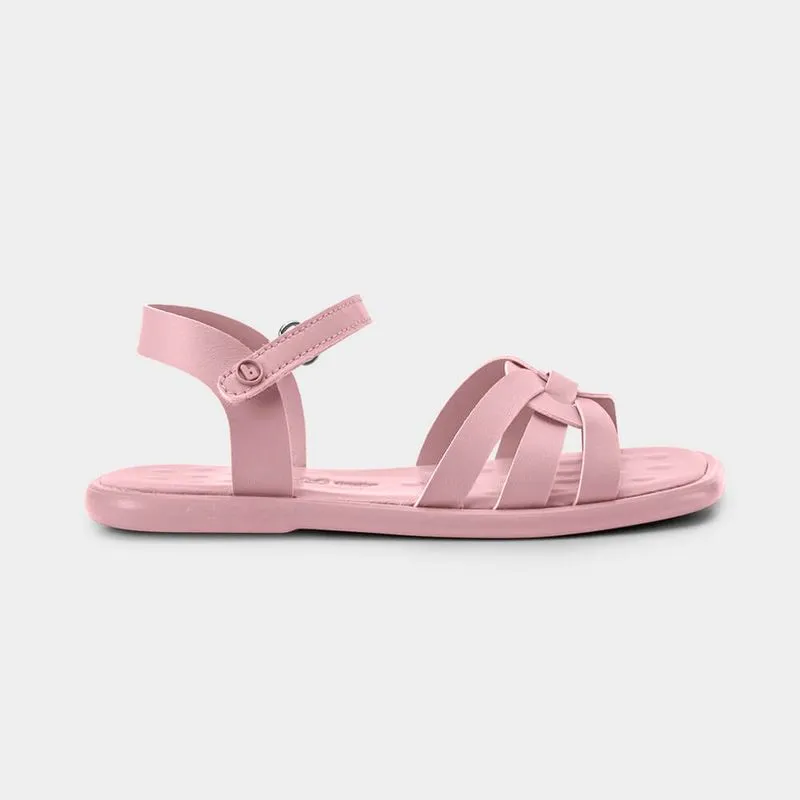 Sandália Infantil Bibi Funnyday Rosa 28