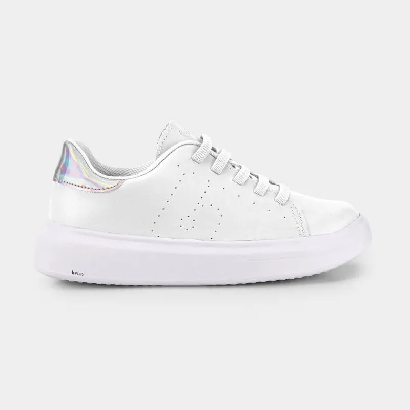 Tênis Infantil Bibi Glam Branco 30
