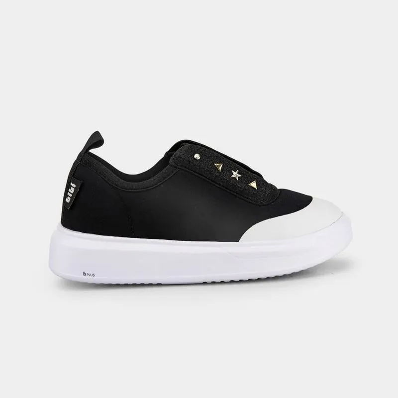 Tênis Infantil Bibi Glam Preto 28