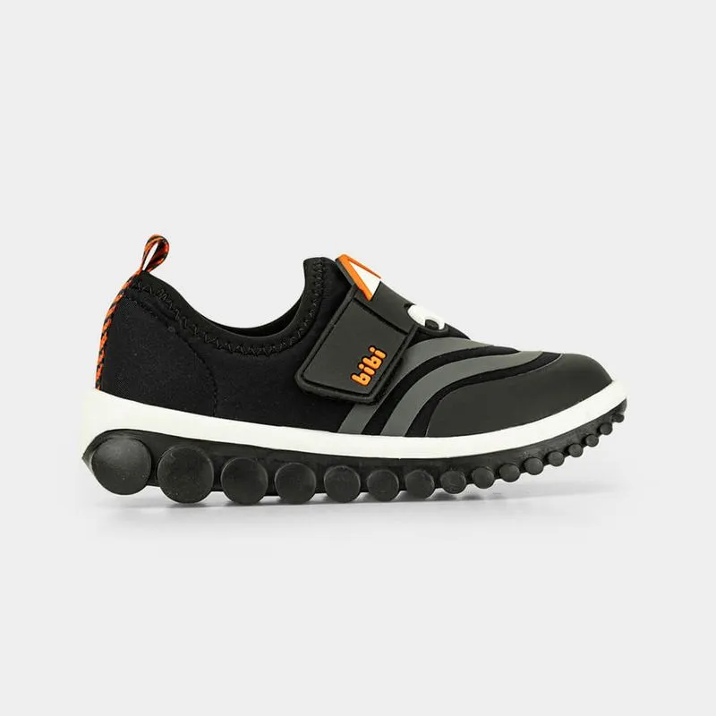 Tênis Infantil Bibi Roller 2.0 Preto de Tigre 23