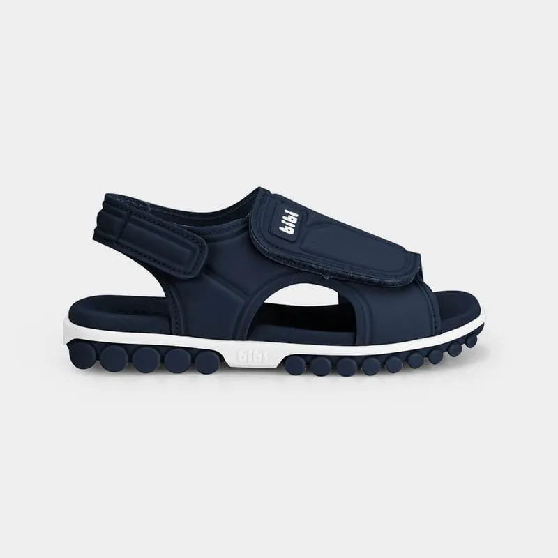 Papete Infantil Bibi Summer Roller Sport 2.0 Azul Marinho 24