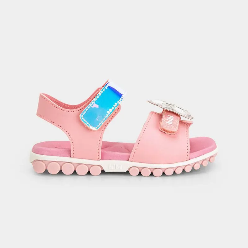 Papete Infantil Bibi Summer Roller Sport 2.0 Rosa de Estrela e Concha 23