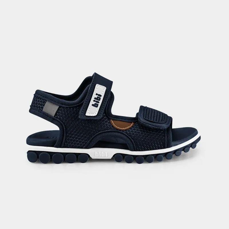 Papete Infantil Bibi Summer Roller Sport 2.0 Azul Marinho 20