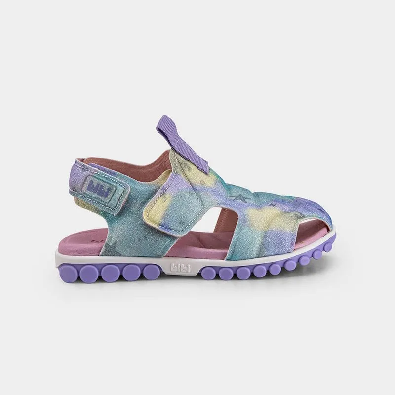 Papete Infantil Bibi Summer Roller Sport 2.0 Lilás de Estrela 20