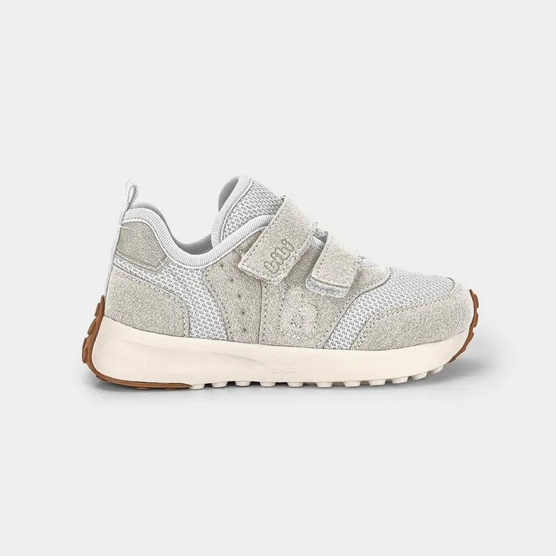 Tênis Infantil Bibi Jogging Branco 24