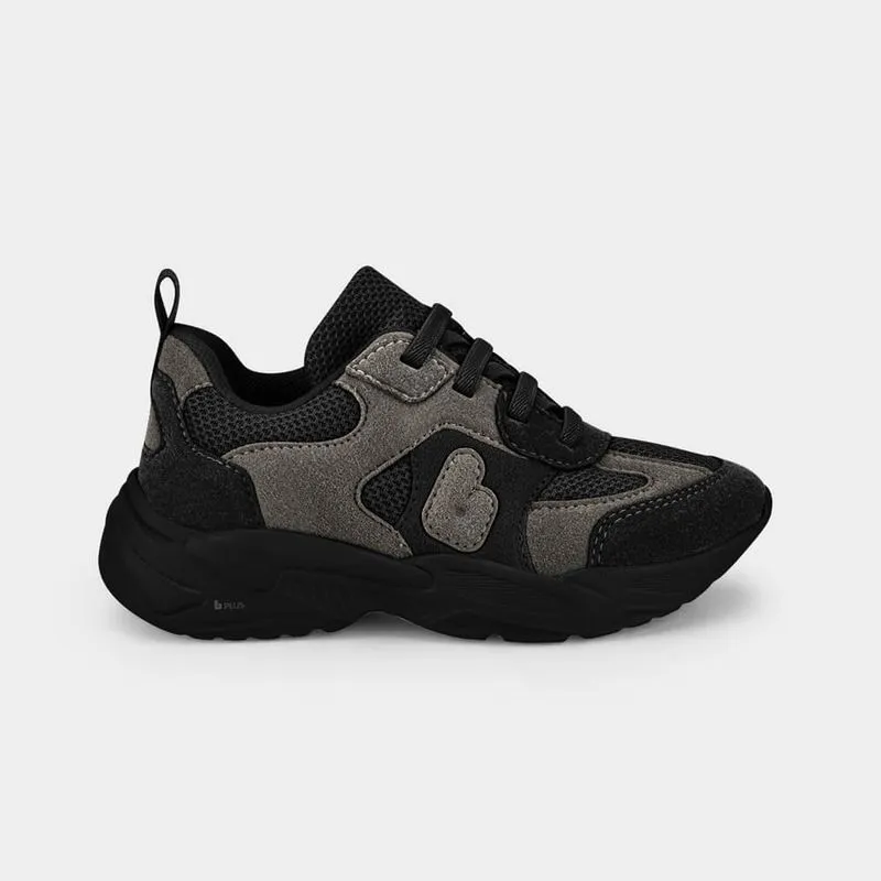 Tênis Infantil Bibi Pegasus Preto 27