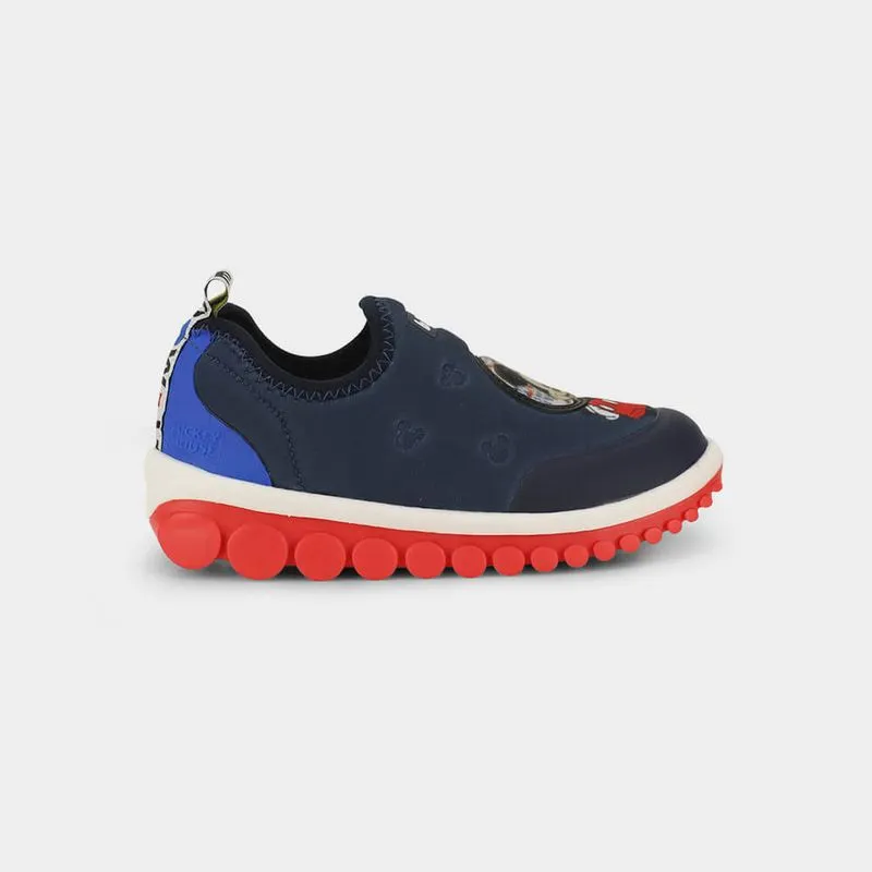 Tênis Infantil Bibi Roller 2.0 Mickey da Disney 24