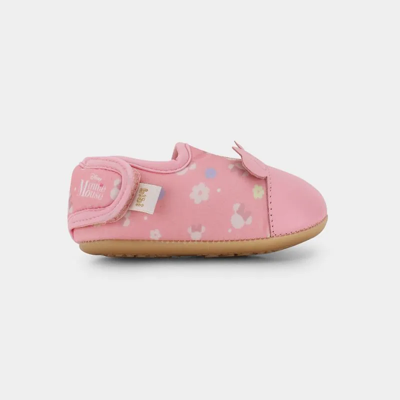 Tênis Meia Infantil Bibi Afeto Joy II Minnie da Disney 17