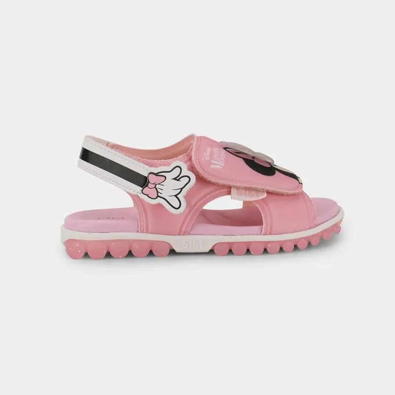 Papete Infantil Bibi Summer Roller Sport 2.0 Minnie da Disney 30