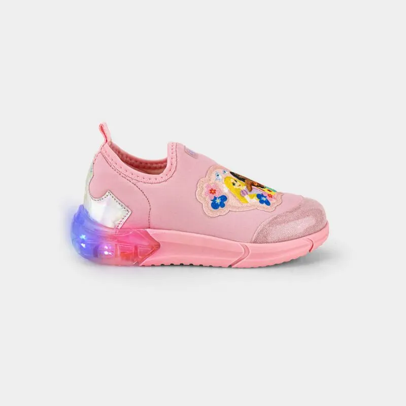Tênis Infantil Bibi Space Princesas da Disney 24