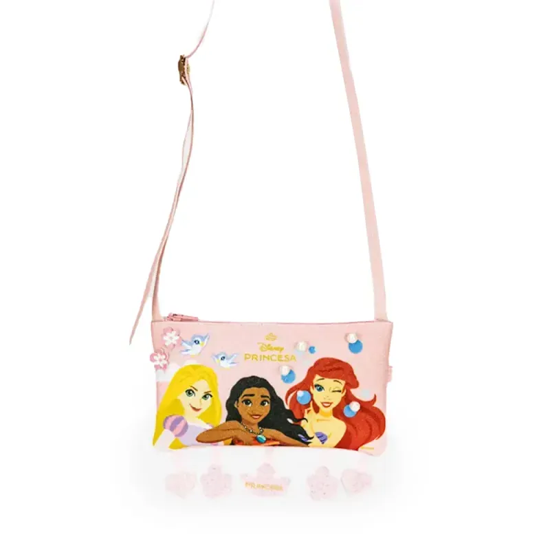 Bolsa Infantil Bibi Princesas da Disney UNICO