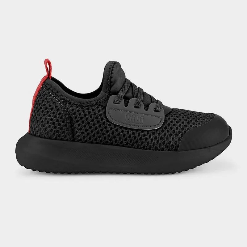 Tênis Infantil Bibi Flash Preto 22