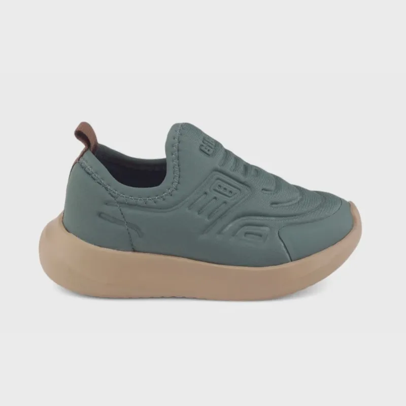 Tênis infantil mno Bibi Flash 1232110 Slip on