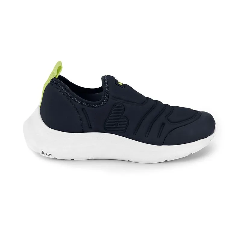 Tênis Infantil Bibi Casual Marinho Citrus 27