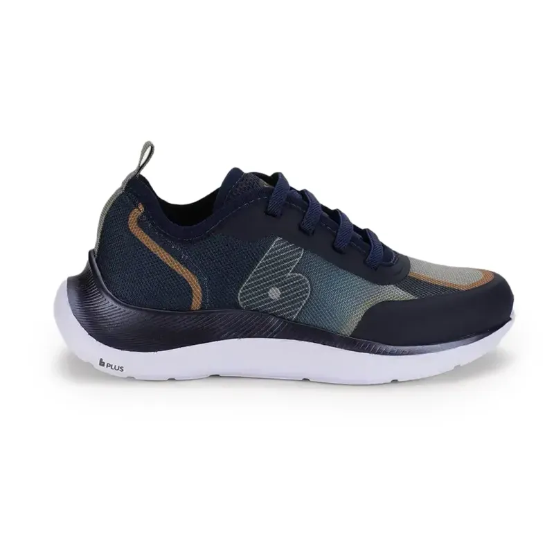 Tênis Infantil Bibi Action Azul Marinho 34