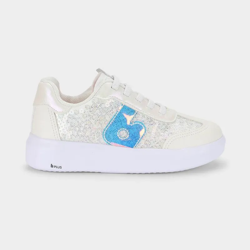 Tênis Infantil Bibi Glam Branco 37