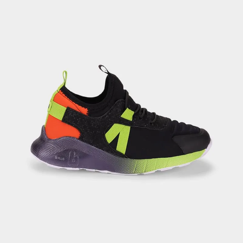 Tênis Infantil Bibi Evolution II Preto 26