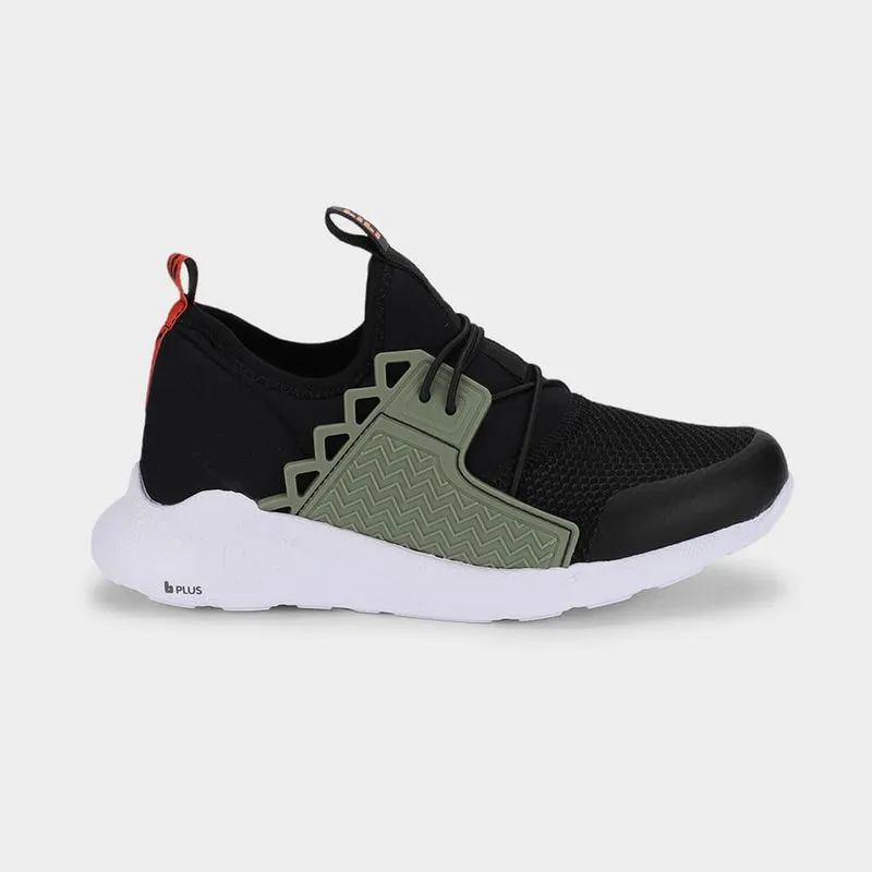 Tênis Infantil Bibi Evolution II Preto 36