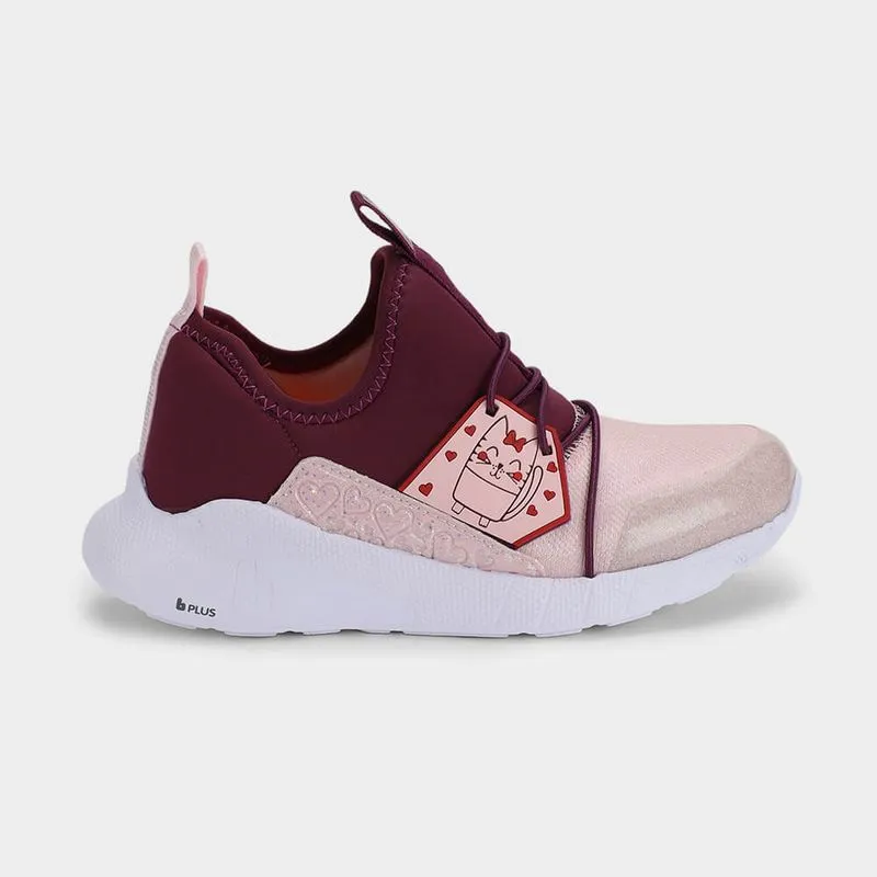 Tênis Infantil Bibi Evolution II Marsala 37