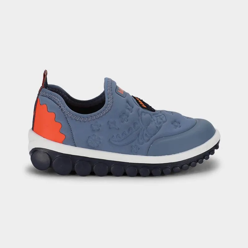 Tênis Infantil Bibi Roller 2.0 Azul de Dino 26
