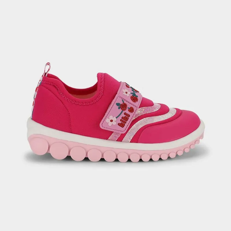 Tênis Infantil Bibi Roller 2.0 Rosa 26
