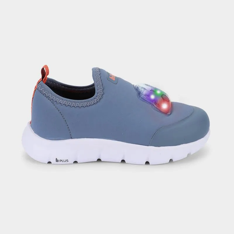 Tênis Infantil Bibi Energy Baby 2.0 Azul 19