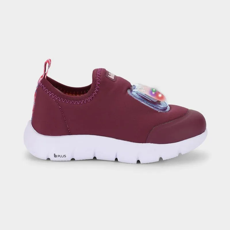 Tênis Infantil Bibi Energy Baby 2.0 Vermelho Marsala 25