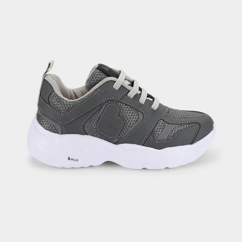 Tênis Infantil Bibi Pegasus Grafite 29