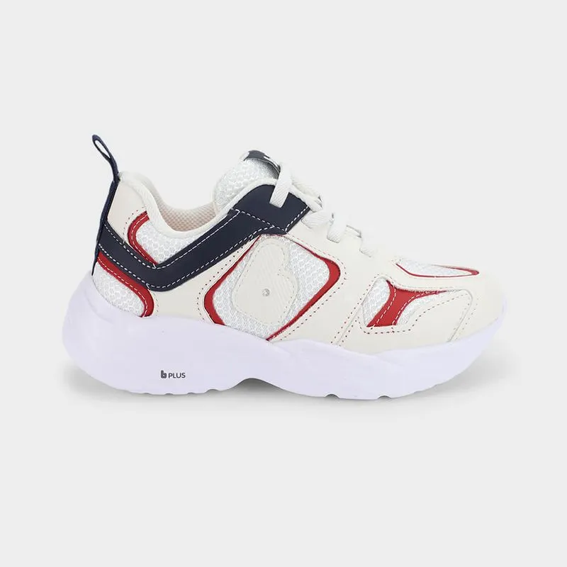 Tênis Infantil Bibi Pegasus Branco 28
