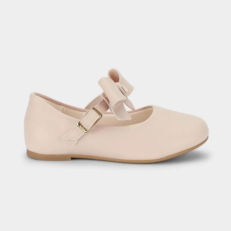 Sapatilha Infantil Bibi Ballerina Mini Rosa 24