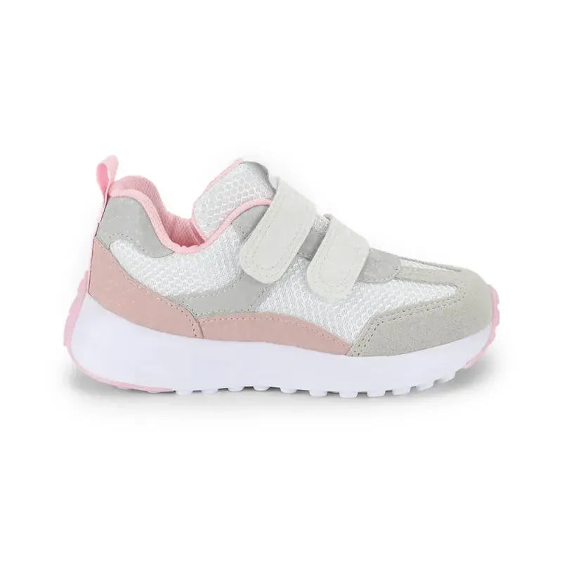 Tênis Casual Bibi Fisioflex Infantil Rosa 26
