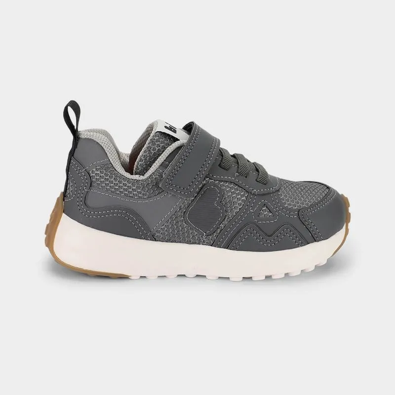 Tênis Infantil Bibi Jogging Grafite 27