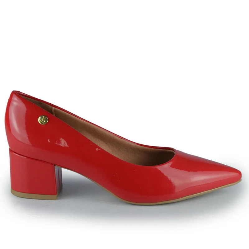 Scarpin Vizzano Feminino 1220.315 13488 VZ VERMELHO 39