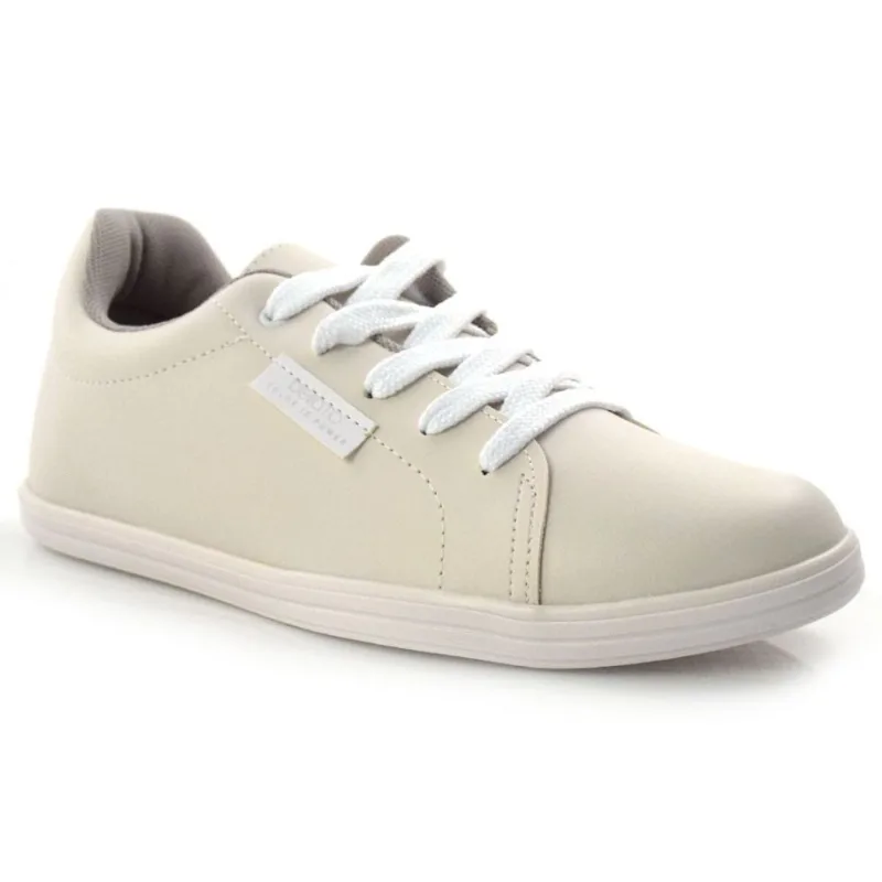 Tênis Casual Feminino Beira Rio Branco 4145347-7800 34