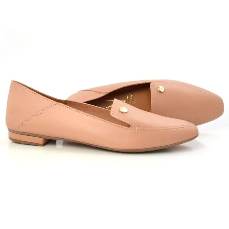 Mocassim de Bico Fino Vizzano Marrom 1351100-18462 34